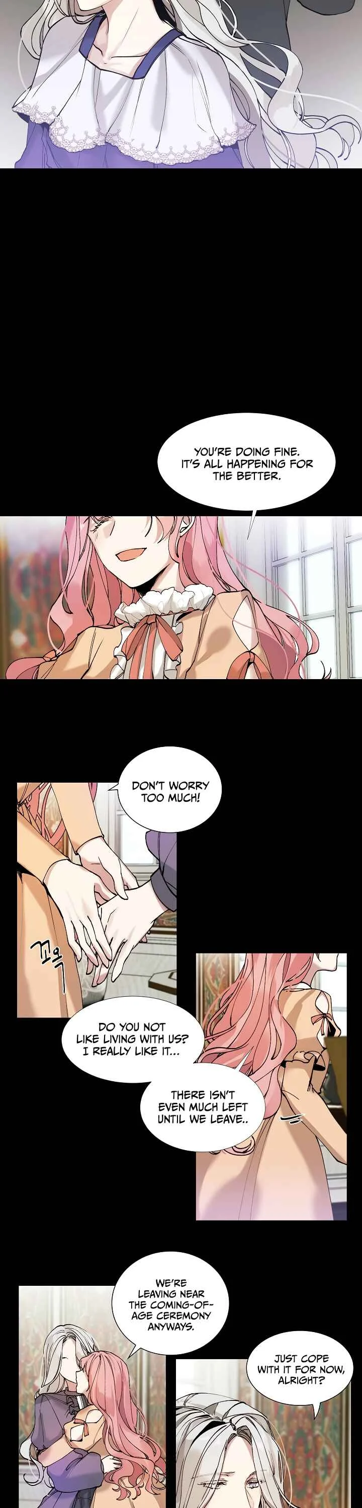 Geu Angnyeoegeneun Pokguni Piryohada Chapter 1 - Page 15