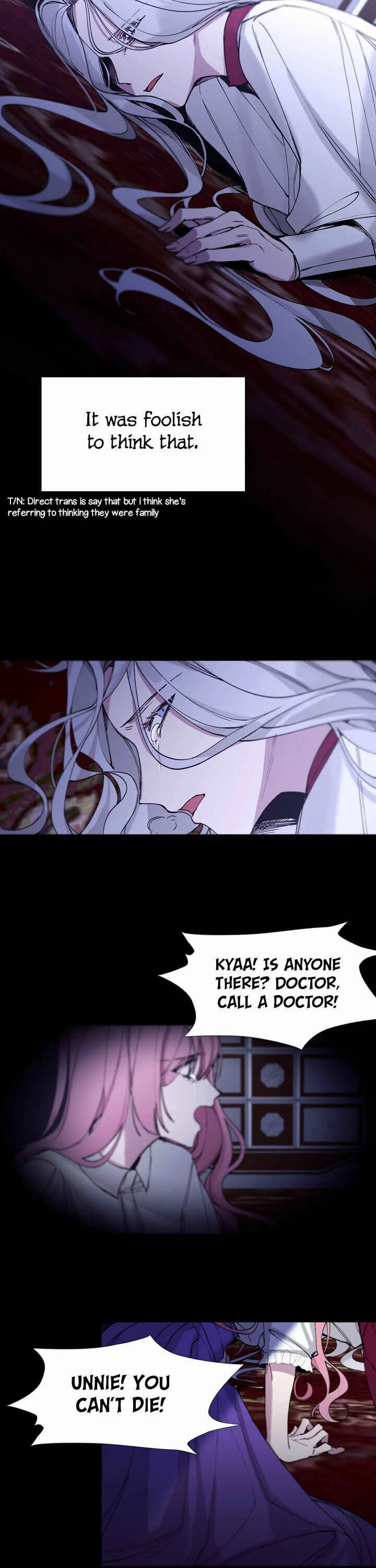 Geu Angnyeoegeneun Pokguni Piryohada Chapter 2 - Page 20