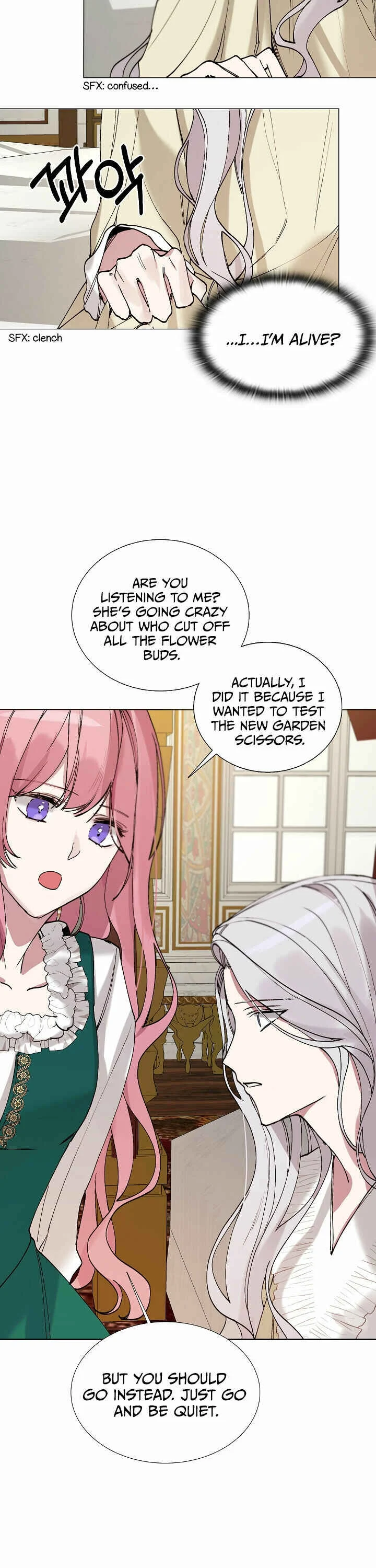 Geu Angnyeoegeneun Pokguni Piryohada Chapter 2 - Page 27