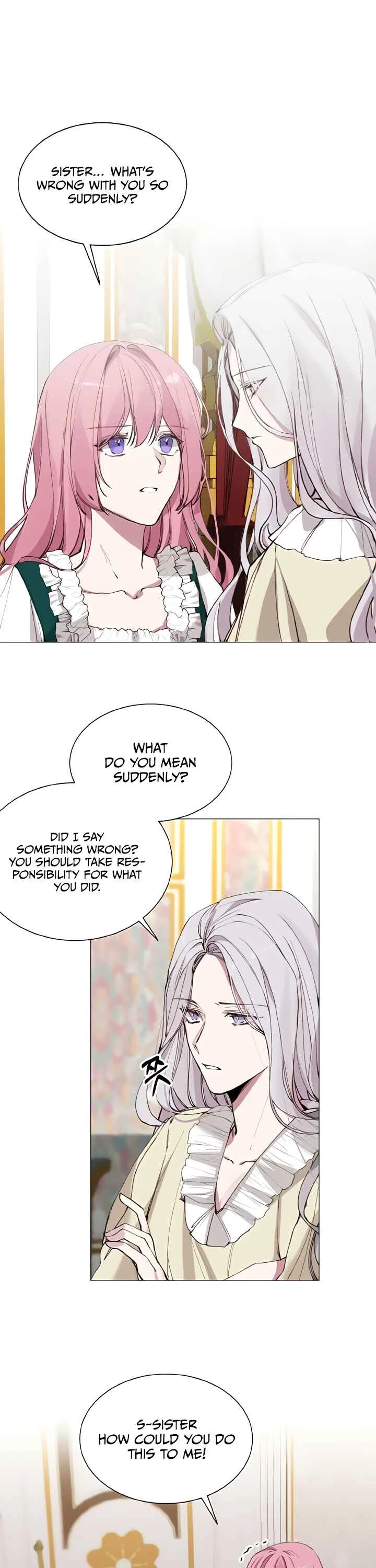 Geu Angnyeoegeneun Pokguni Piryohada Chapter 3 - Page 2