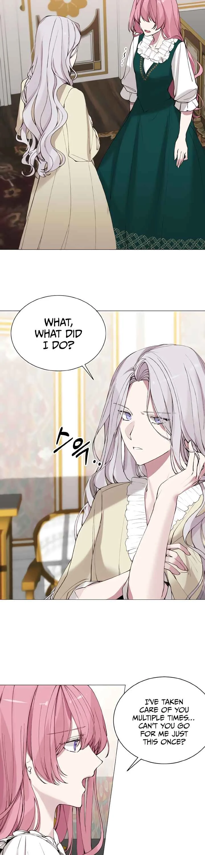 Geu Angnyeoegeneun Pokguni Piryohada Chapter 3 - Page 3