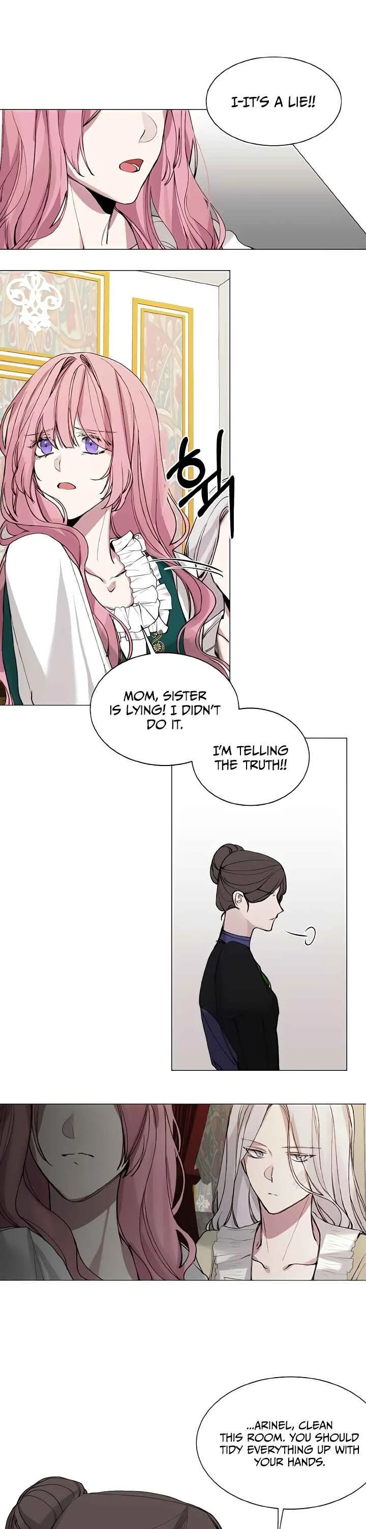 Geu Angnyeoegeneun Pokguni Piryohada Chapter 3 - Page 13