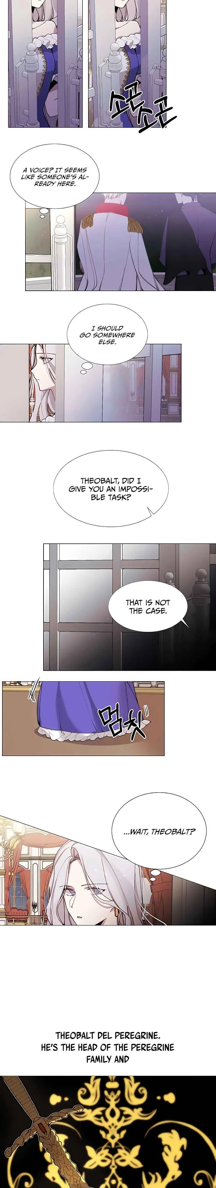 Geu Angnyeoegeneun Pokguni Piryohada Chapter 4 - Page 8