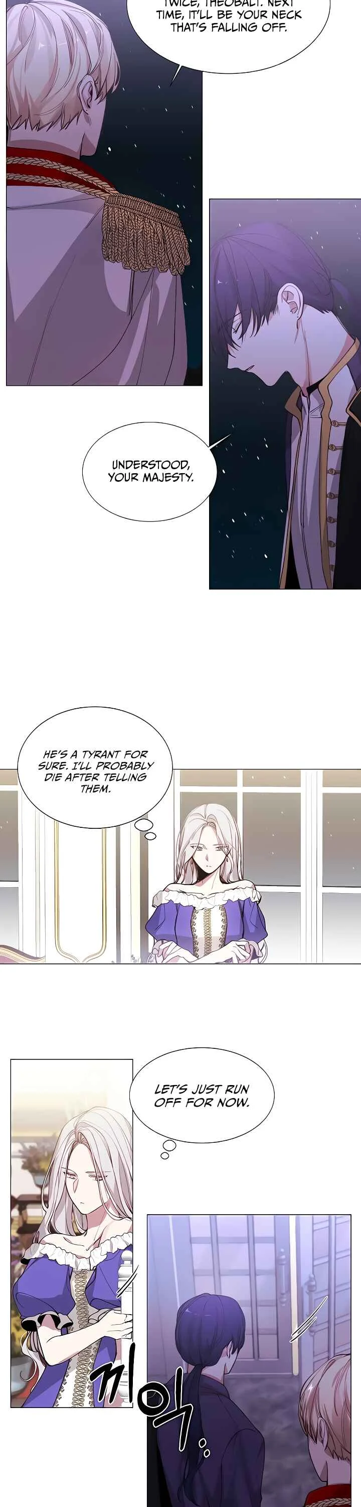 Geu Angnyeoegeneun Pokguni Piryohada Chapter 4 - Page 14