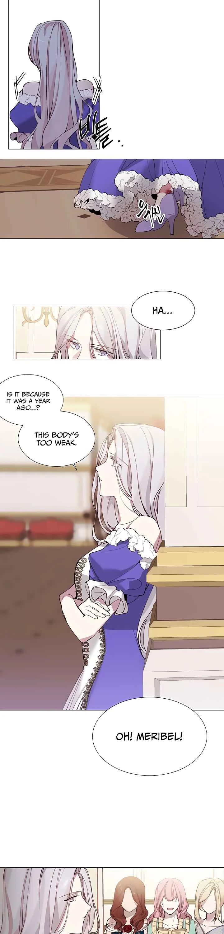 Geu Angnyeoegeneun Pokguni Piryohada Chapter 4 - Page 17