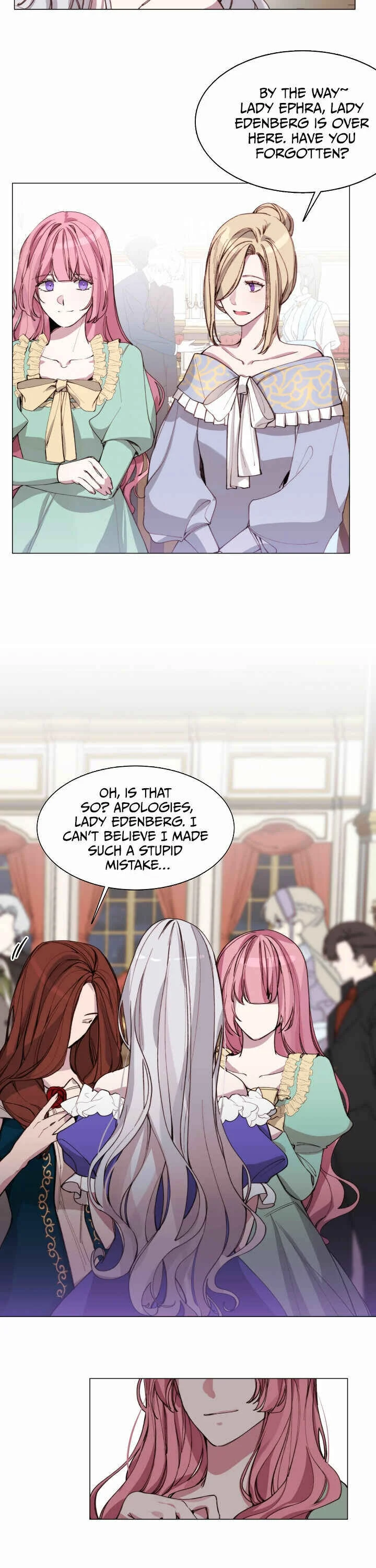 Geu Angnyeoegeneun Pokguni Piryohada Chapter 5 - Page 3