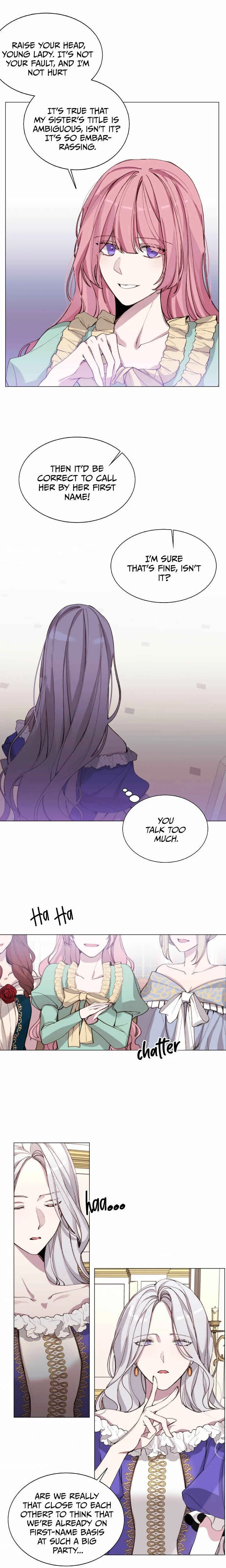 Geu Angnyeoegeneun Pokguni Piryohada Chapter 5 - Page 4