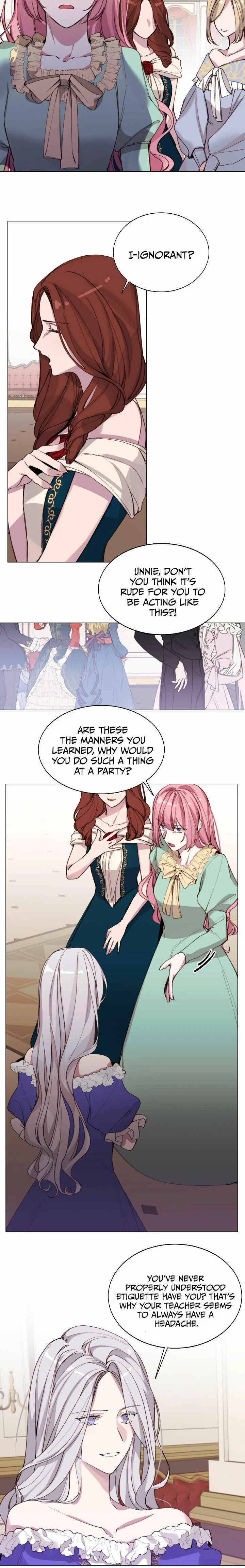Geu Angnyeoegeneun Pokguni Piryohada Chapter 5 - Page 7