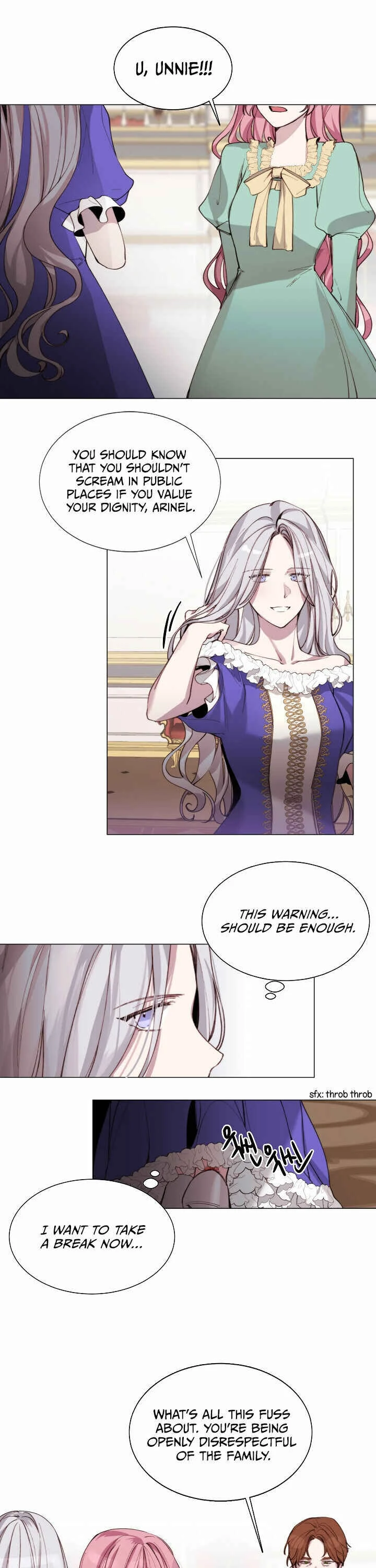 Geu Angnyeoegeneun Pokguni Piryohada Chapter 5 - Page 8