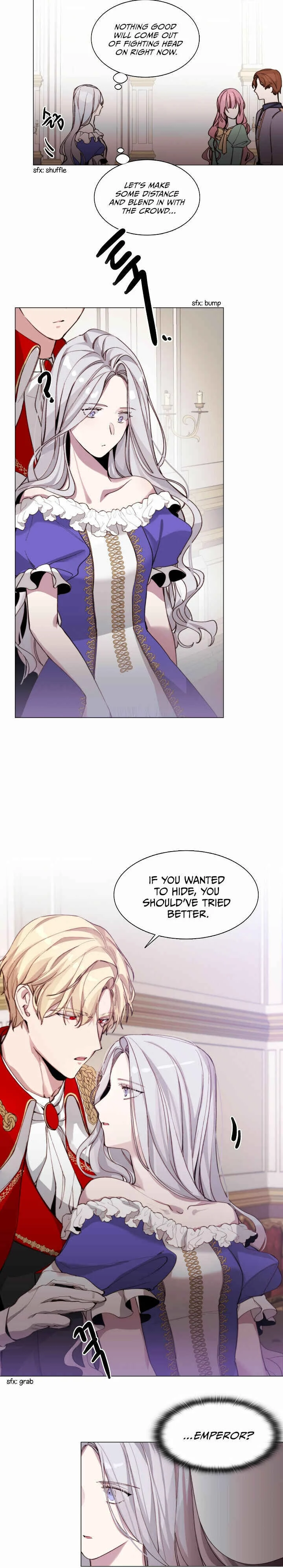 Geu Angnyeoegeneun Pokguni Piryohada Chapter 5 - Page 10