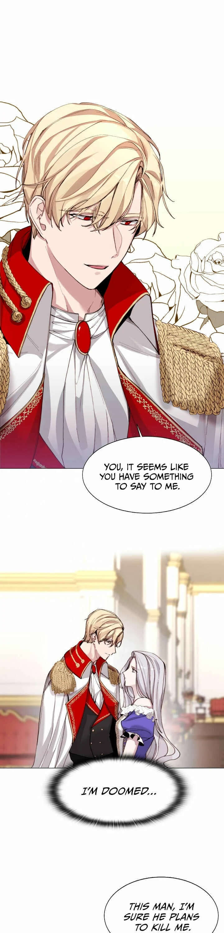 Geu Angnyeoegeneun Pokguni Piryohada Chapter 5 - Page 11