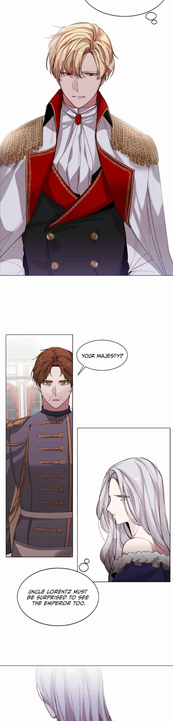 Geu Angnyeoegeneun Pokguni Piryohada Chapter 5 - Page 12