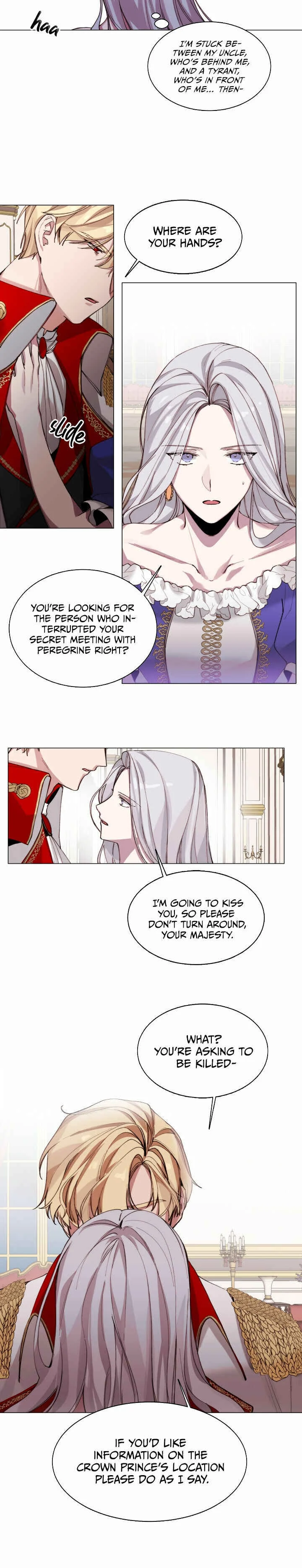 Geu Angnyeoegeneun Pokguni Piryohada Chapter 5 - Page 13