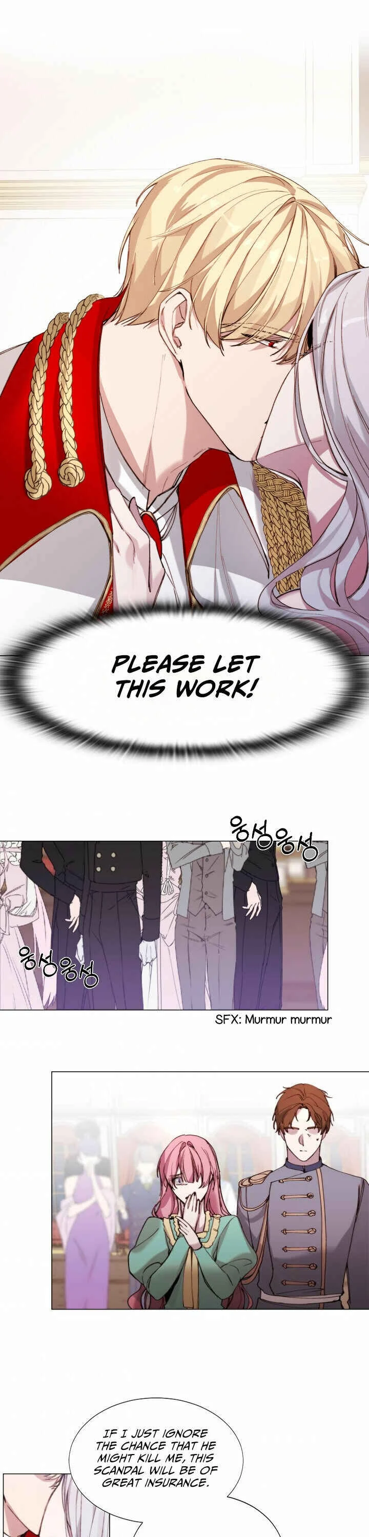 Geu Angnyeoegeneun Pokguni Piryohada Chapter 5 - Page 14