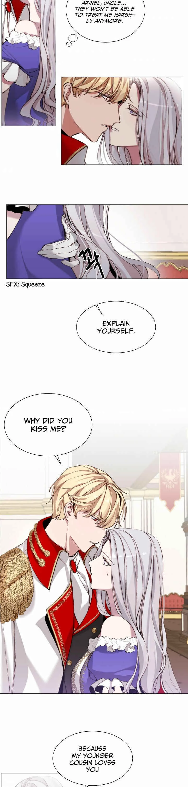 Geu Angnyeoegeneun Pokguni Piryohada Chapter 5 - Page 15