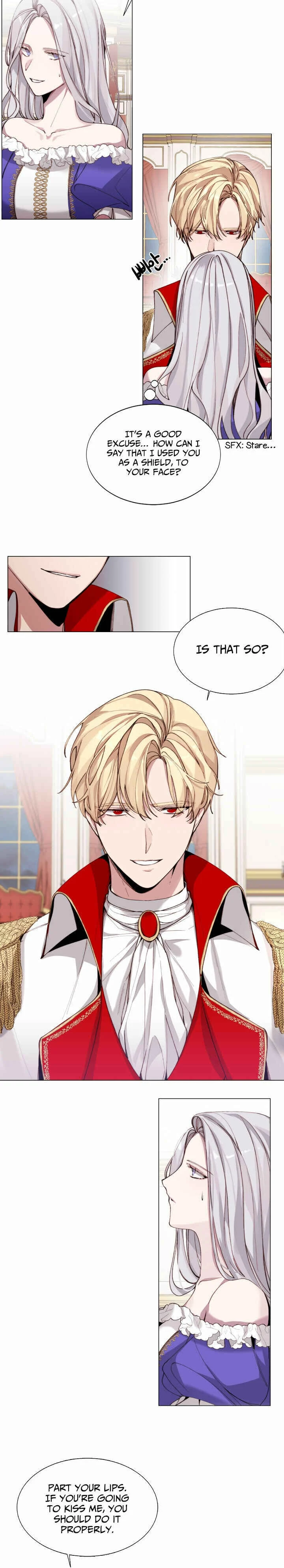 Geu Angnyeoegeneun Pokguni Piryohada Chapter 5 - Page 16