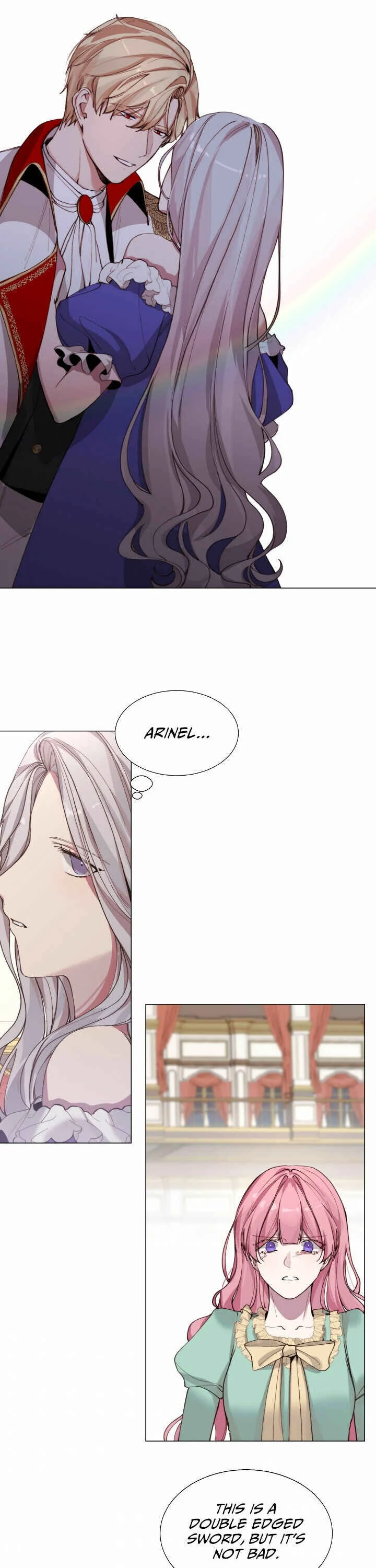 Geu Angnyeoegeneun Pokguni Piryohada Chapter 5 - Page 17