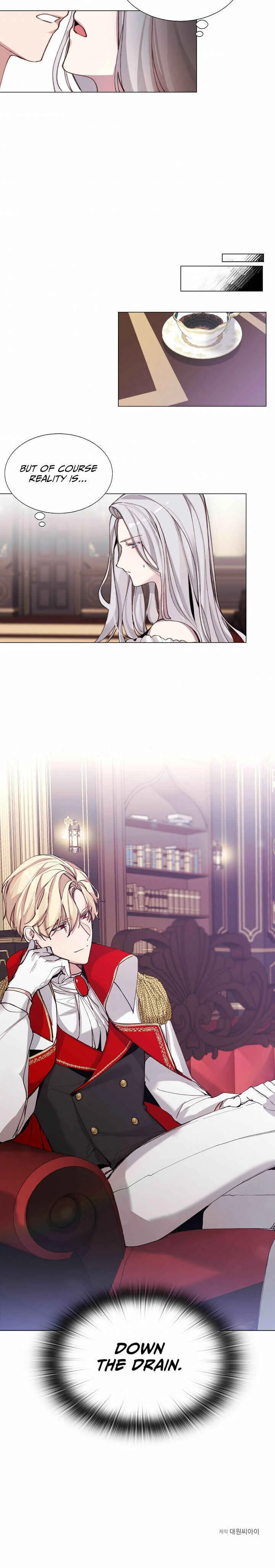 Geu Angnyeoegeneun Pokguni Piryohada Chapter 5 - Page 18