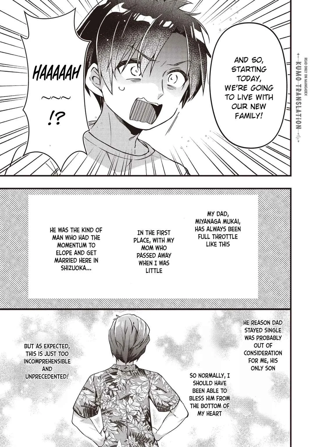 Gimai 5-nin Iru Chapter 1 - Page 9