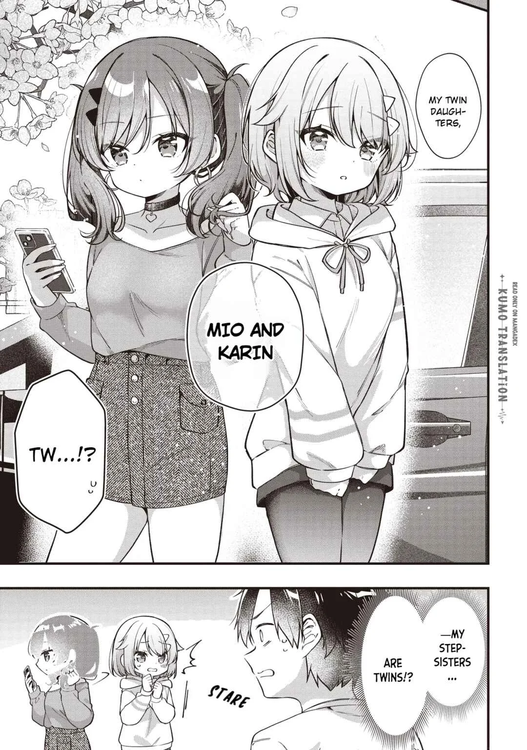 Gimai 5-nin Iru Chapter 1 - Page 13