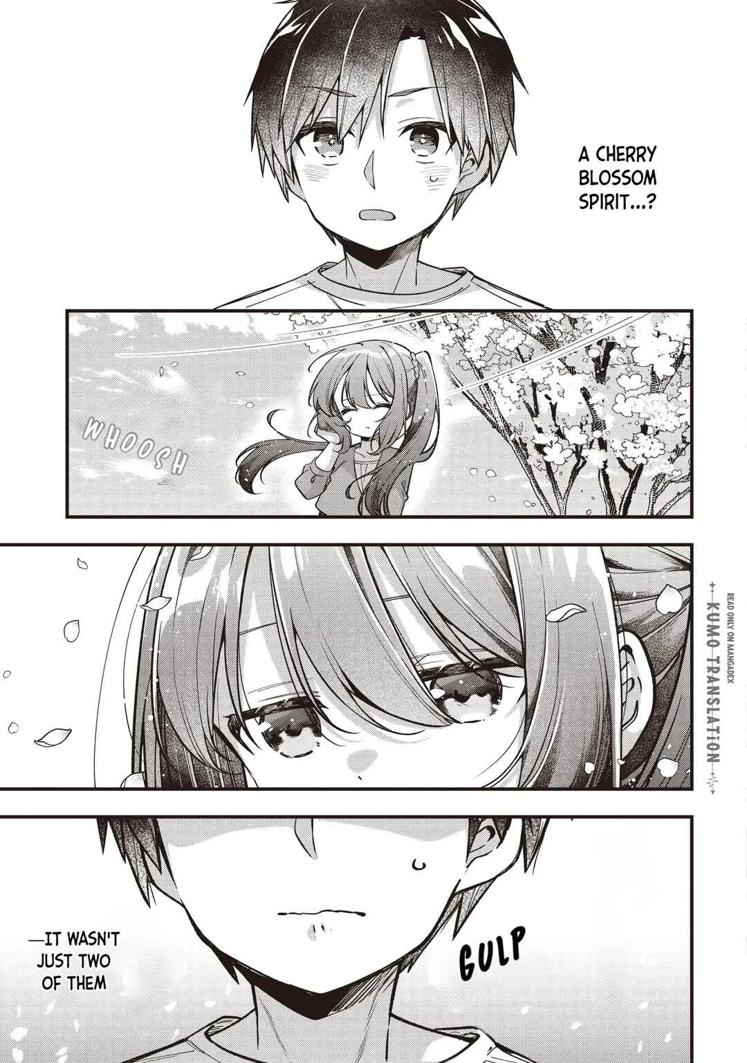 Gimai 5-nin Iru Chapter 1 - Page 19
