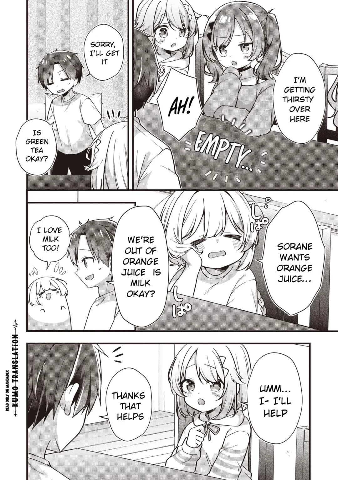 Gimai 5-nin Iru Chapter 2.2 - Page 8