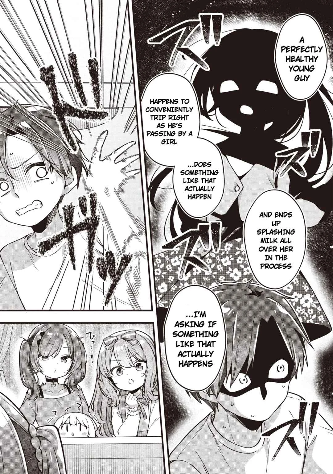 Gimai 5-nin Iru Chapter 2.2 - Page 13