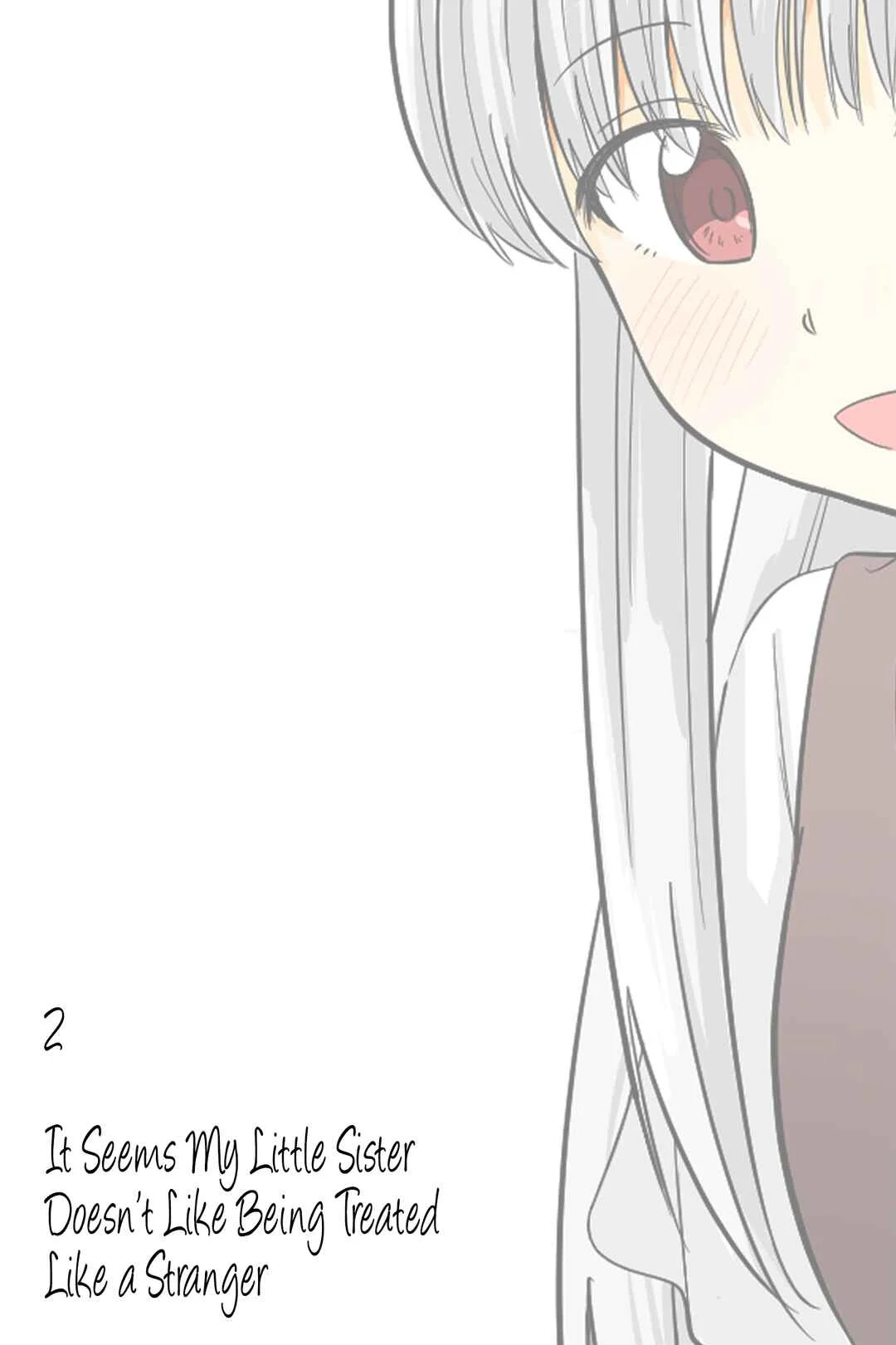Gimai ga Douyara Yandere Datta Hanashi (Official Colored) Chapter 2: It Seems My Little Sister Doesn’t Like Being Treated Like a Stranger - Page 1