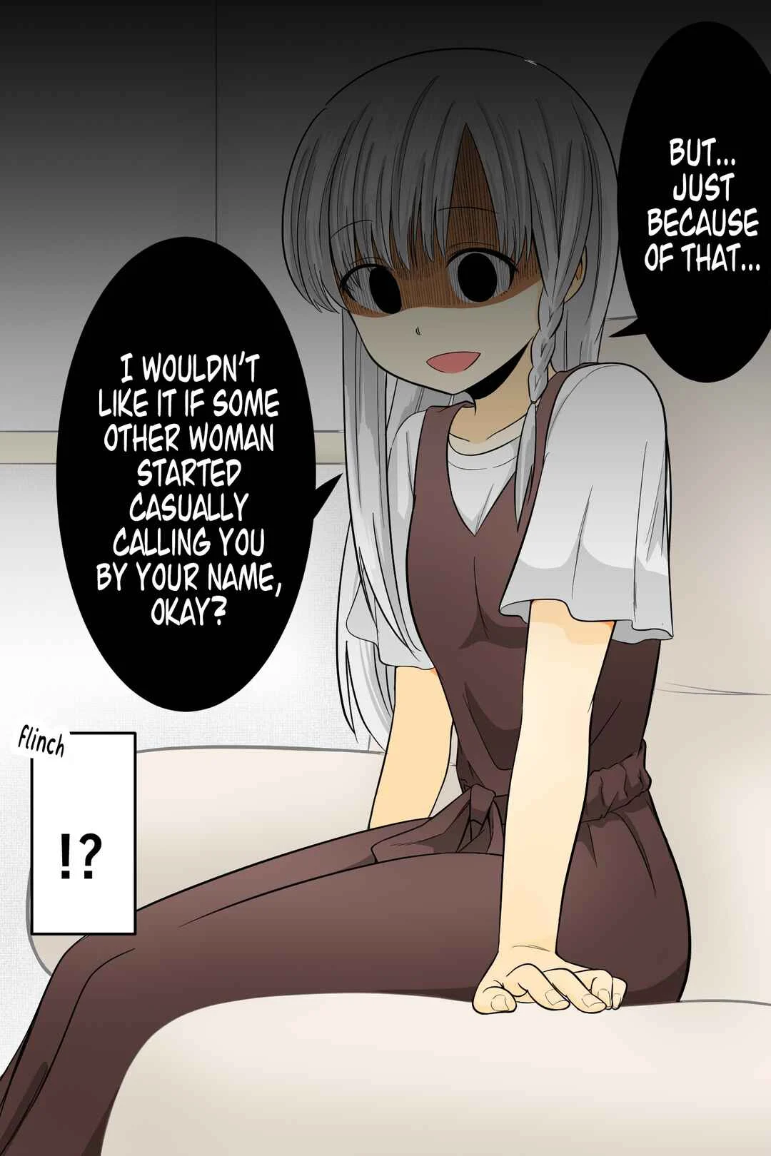 Gimai ga Douyara Yandere Datta Hanashi (Official Colored) Chapter 2: It Seems My Little Sister Doesn’t Like Being Treated Like a Stranger - Page 5