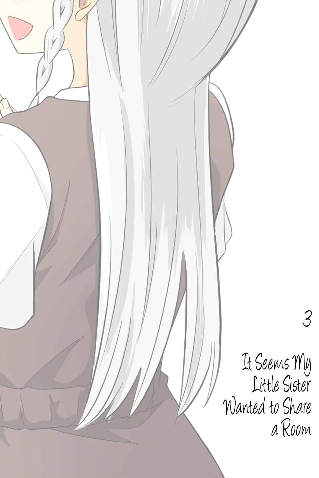 Gimai ga Douyara Yandere Datta Hanashi (Official Colored) Chapter 3: It Seems My Little Sister Wanted to Share a Room - Page 1