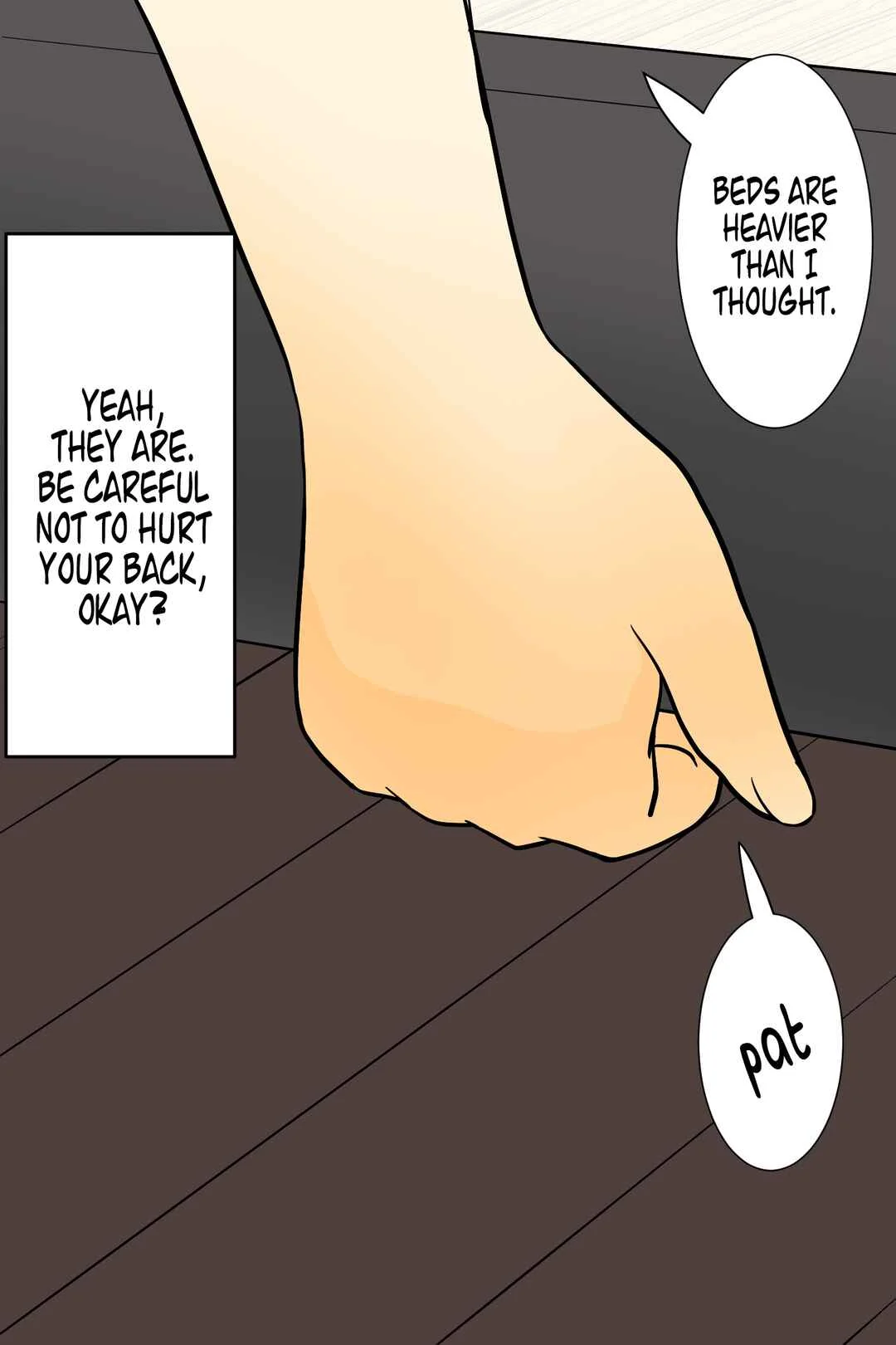 Gimai ga Douyara Yandere Datta Hanashi (Official Colored) Chapter 3: It Seems My Little Sister Wanted to Share a Room - Page 7