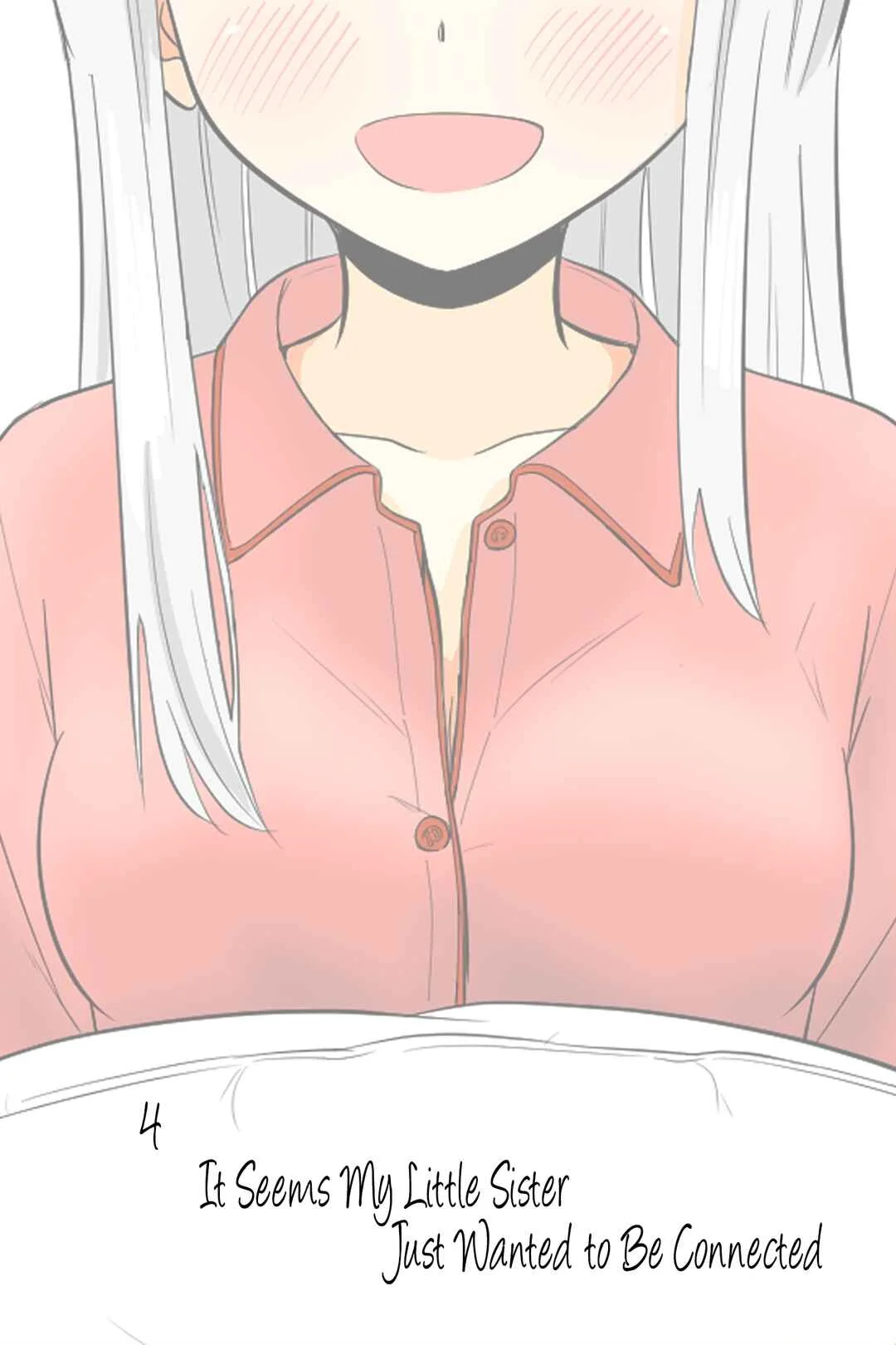Gimai ga Douyara Yandere Datta Hanashi (Official Colored) Chapter 4: It Seems My Little Sister Just Wanted to Be Connected - Page 1