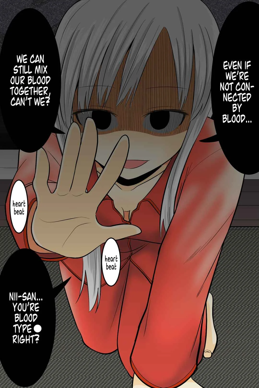 Gimai ga Douyara Yandere Datta Hanashi (Official Colored) Chapter 4: It Seems My Little Sister Just Wanted to Be Connected - Page 7