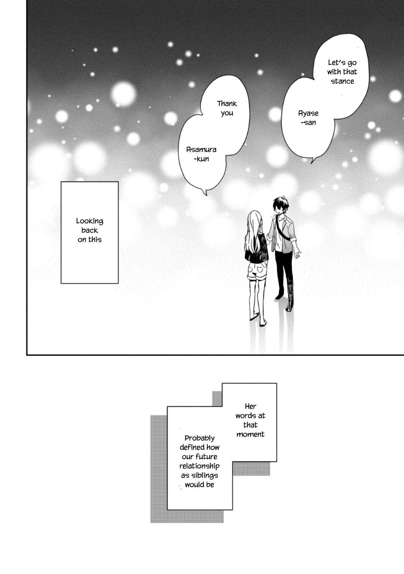 Gimai Seikatsu Chapter 1.1 - Page 15