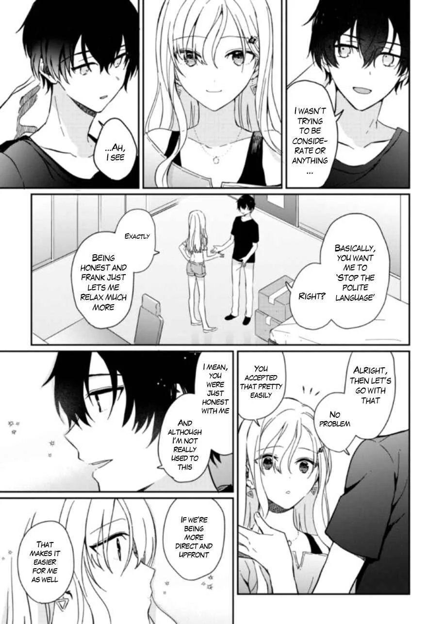 Gimai Seikatsu Chapter 1.2 - Page 5