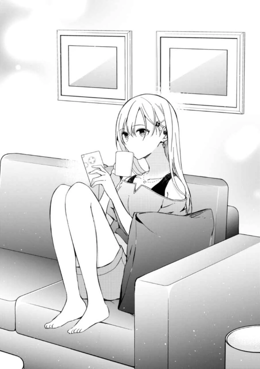 Gimai Seikatsu Chapter 1.2 - Page 23