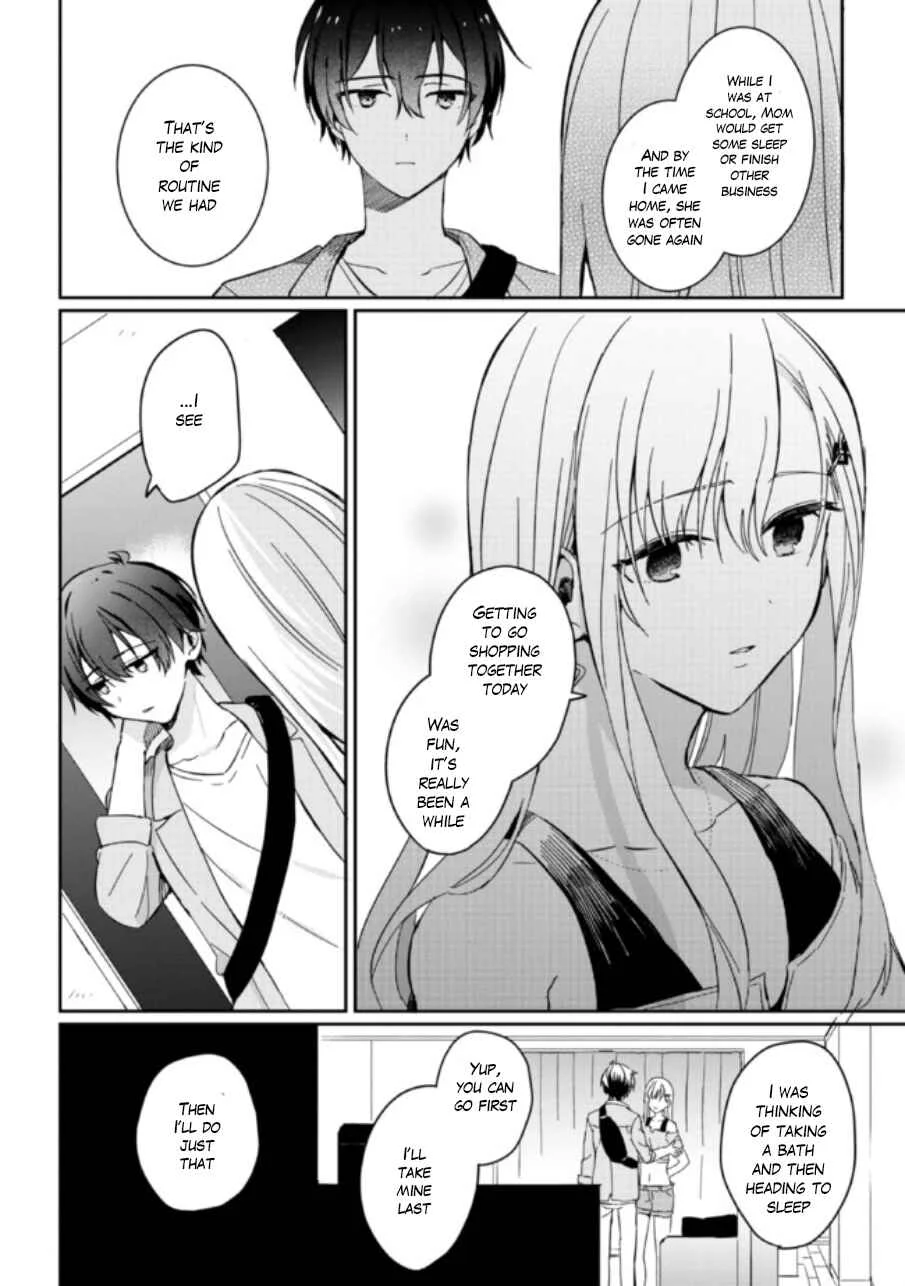 Gimai Seikatsu Chapter 1.2 - Page 26