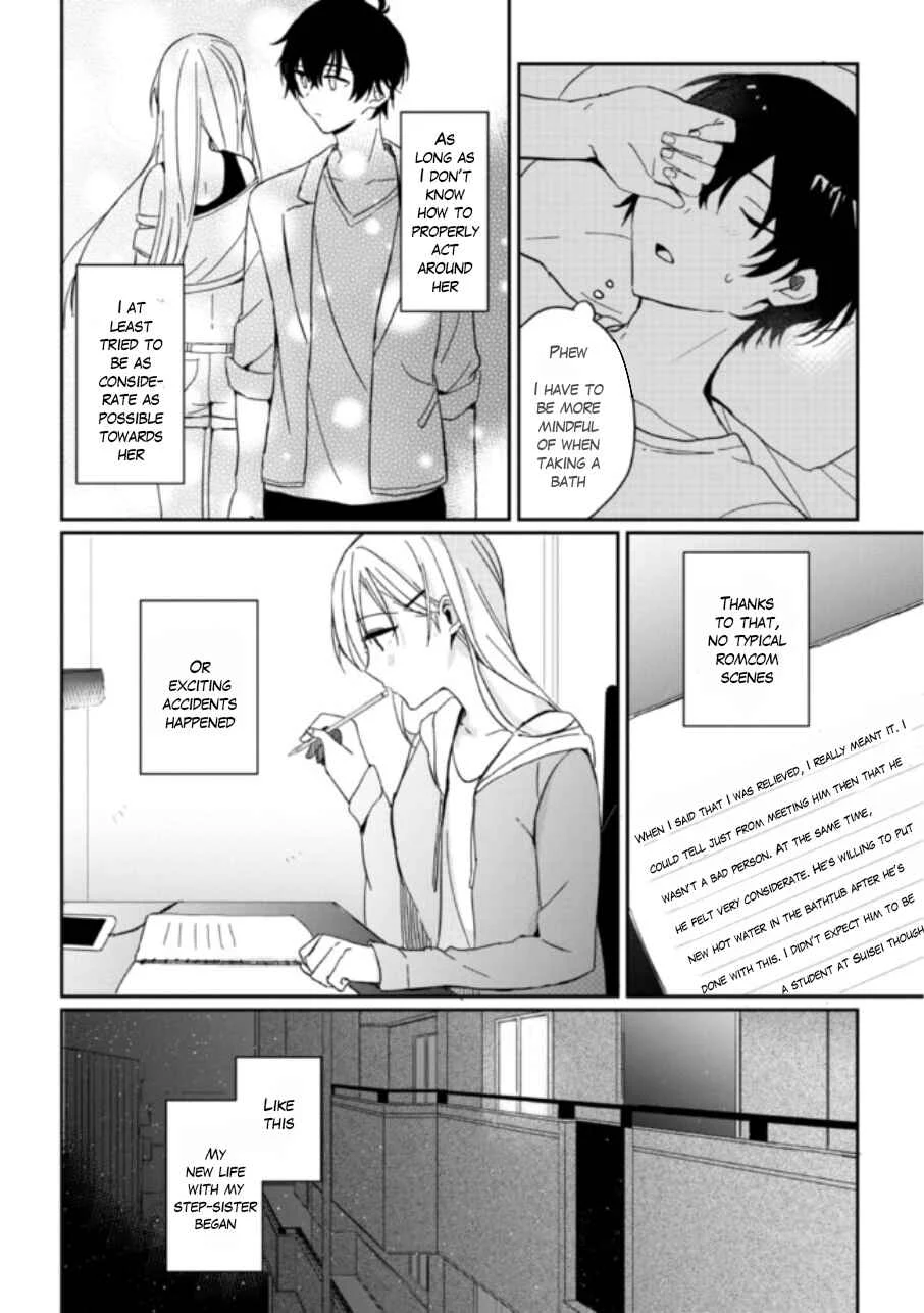 Gimai Seikatsu Chapter 1.2 - Page 30