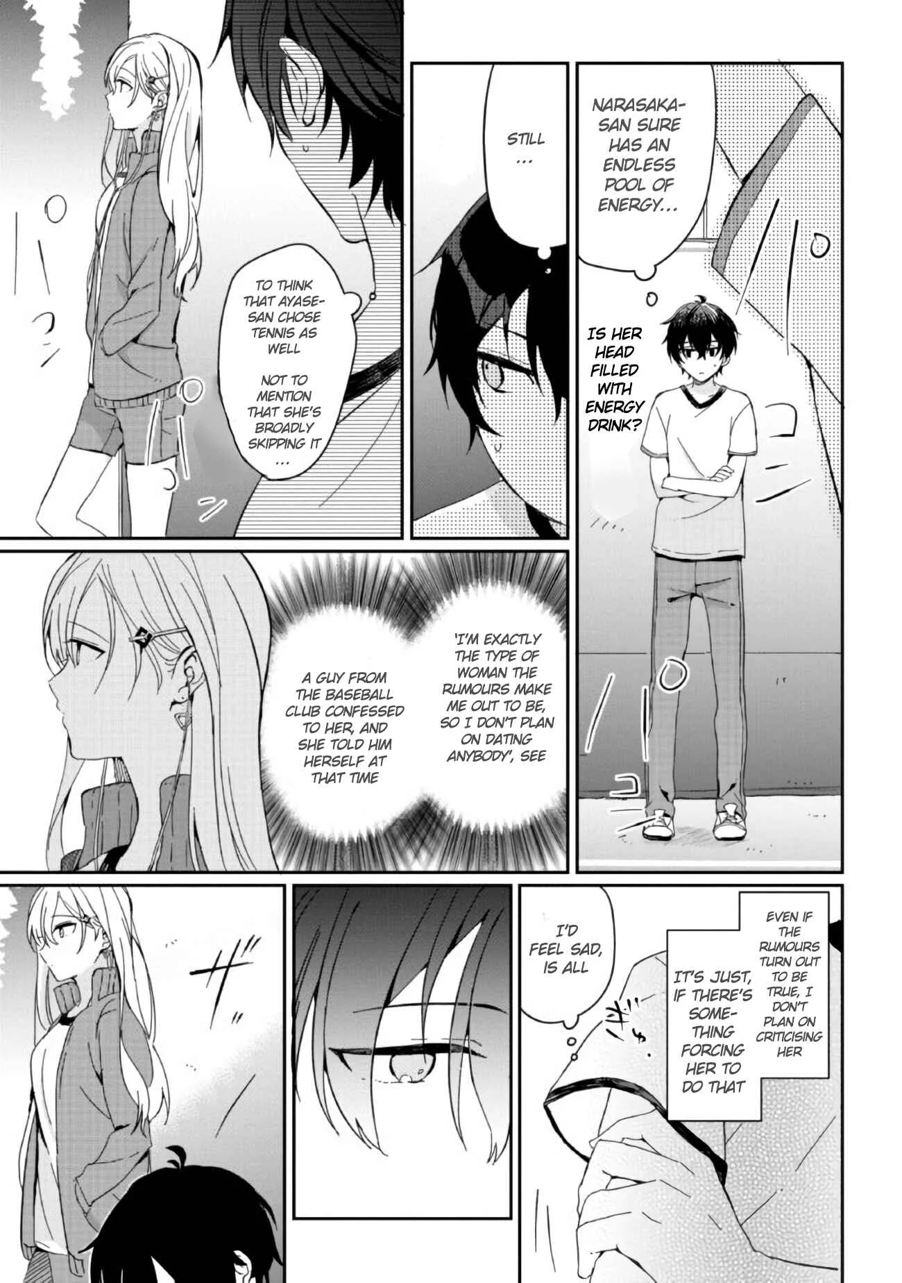 Gimai Seikatsu Chapter 2 - Page 9