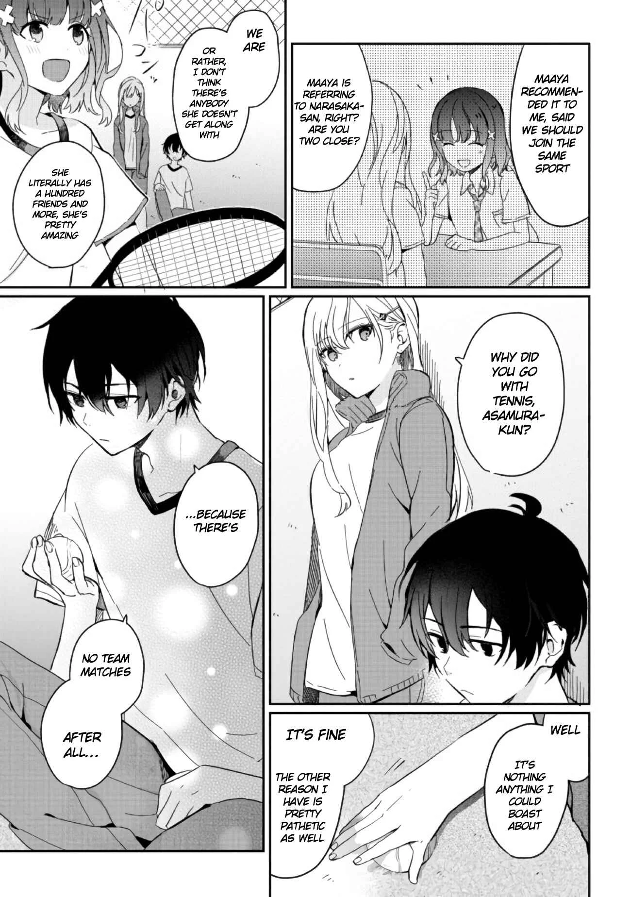 Gimai Seikatsu Chapter 2 - Page 11