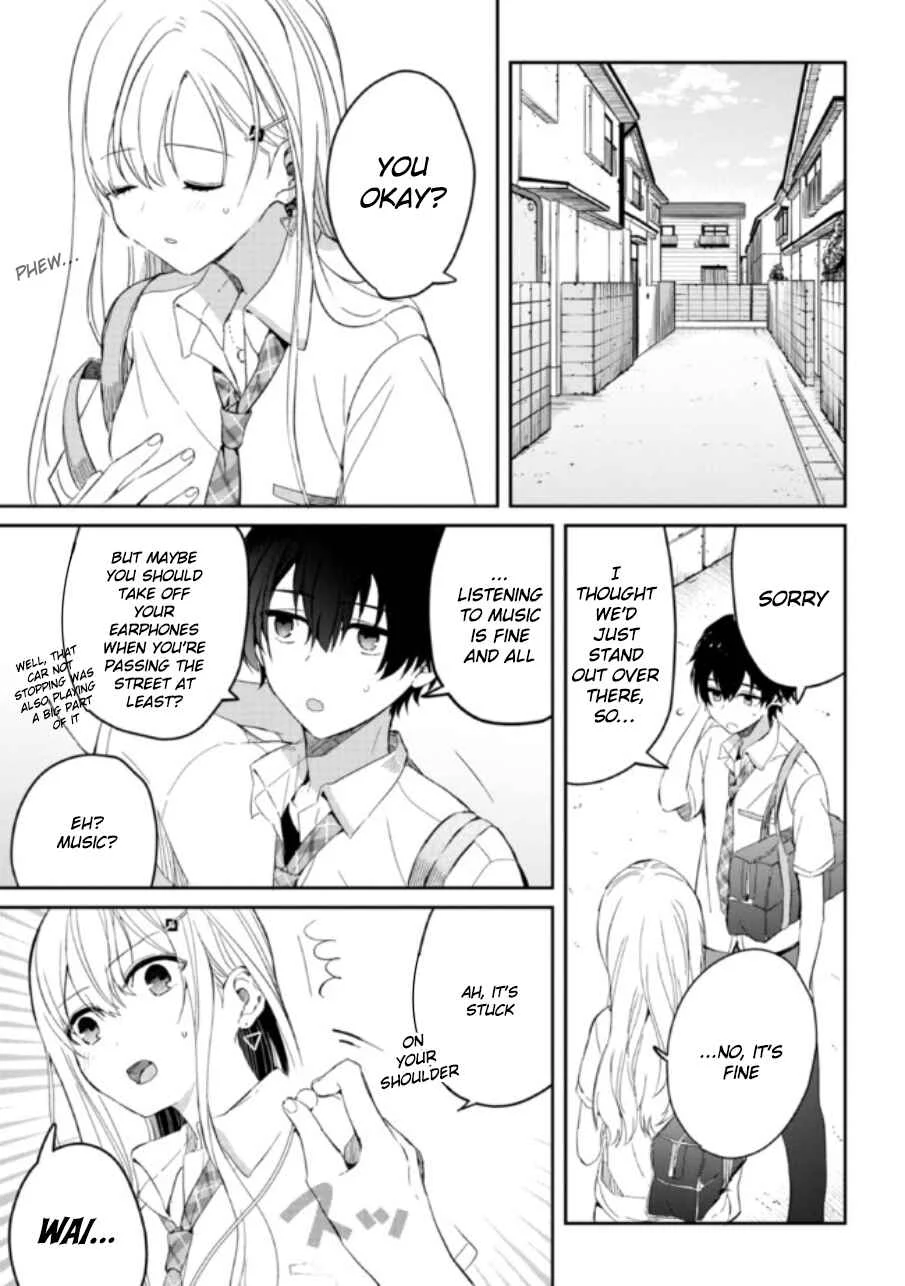 Gimai Seikatsu Chapter 4 - Page 4