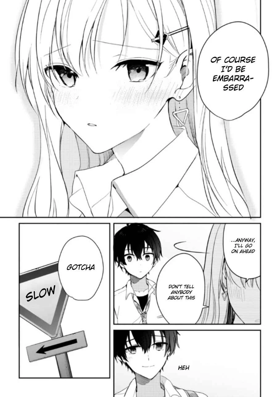Gimai Seikatsu Chapter 4 - Page 6