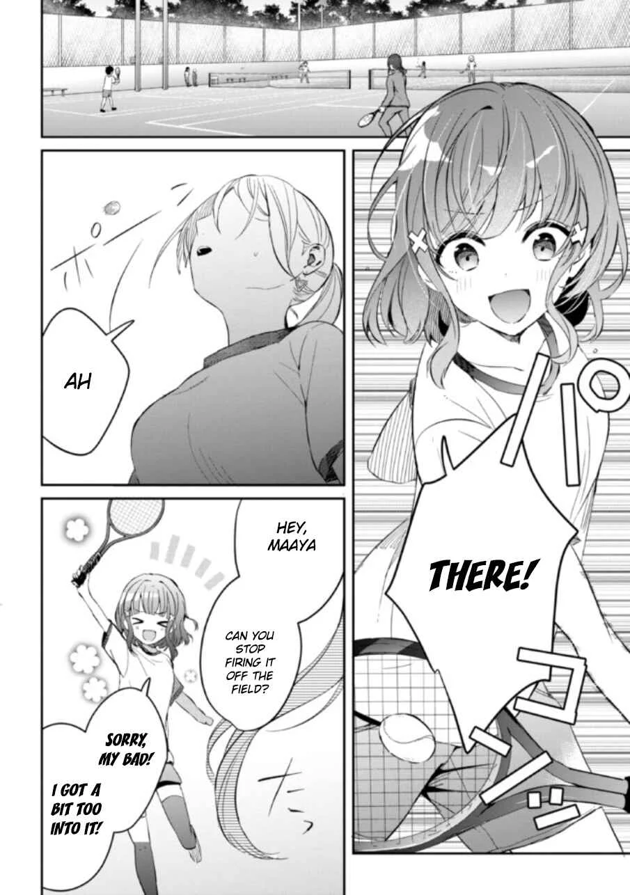 Gimai Seikatsu Chapter 4 - Page 7