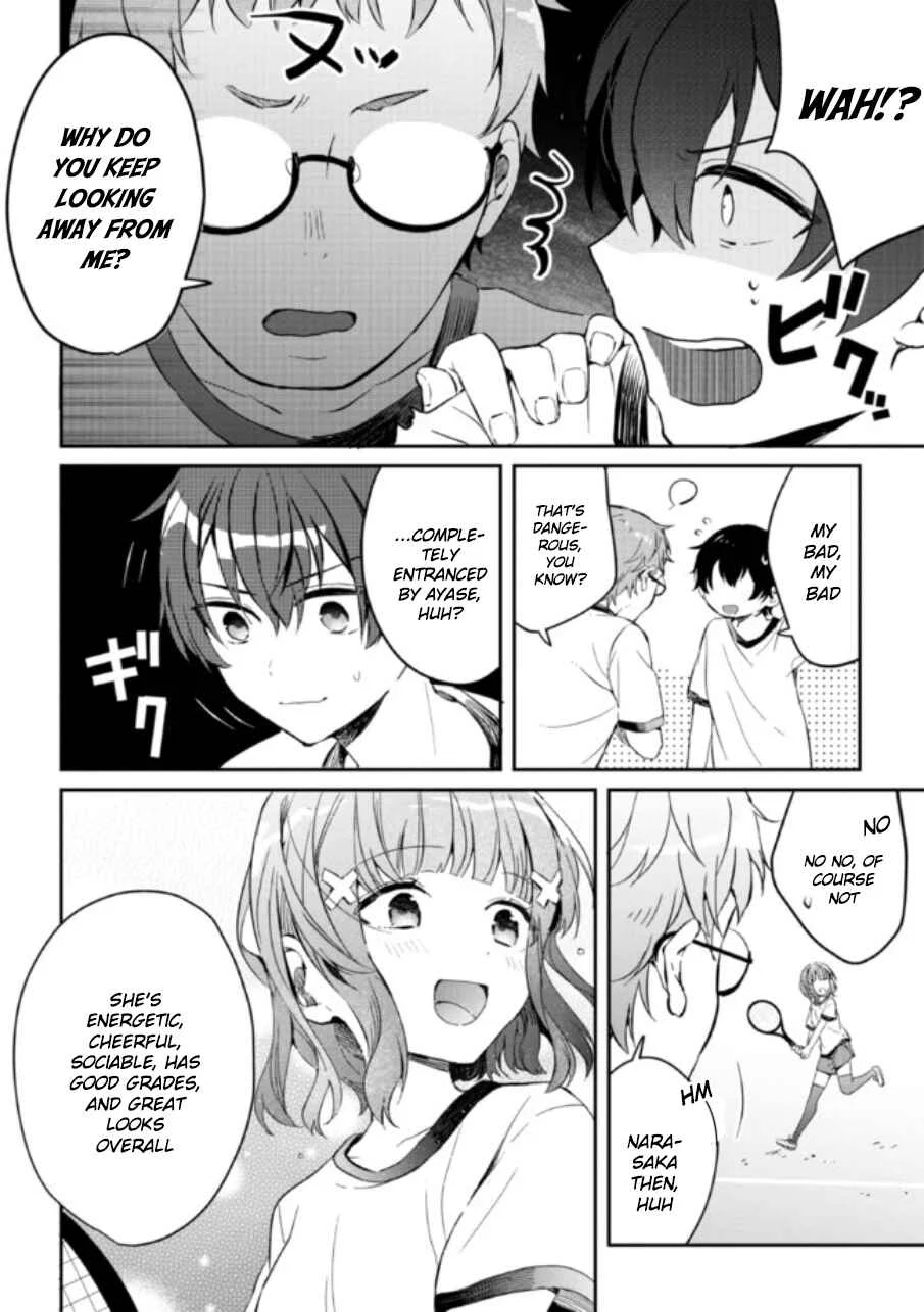 Gimai Seikatsu Chapter 4 - Page 9