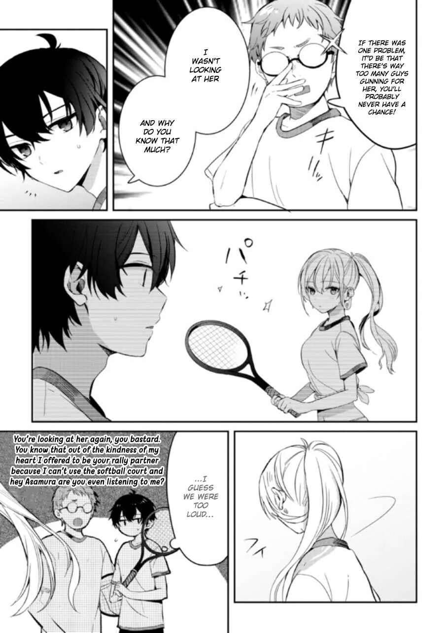 Gimai Seikatsu Chapter 4 - Page 10