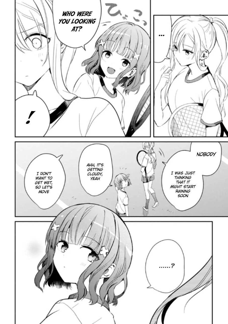 Gimai Seikatsu Chapter 4 - Page 11
