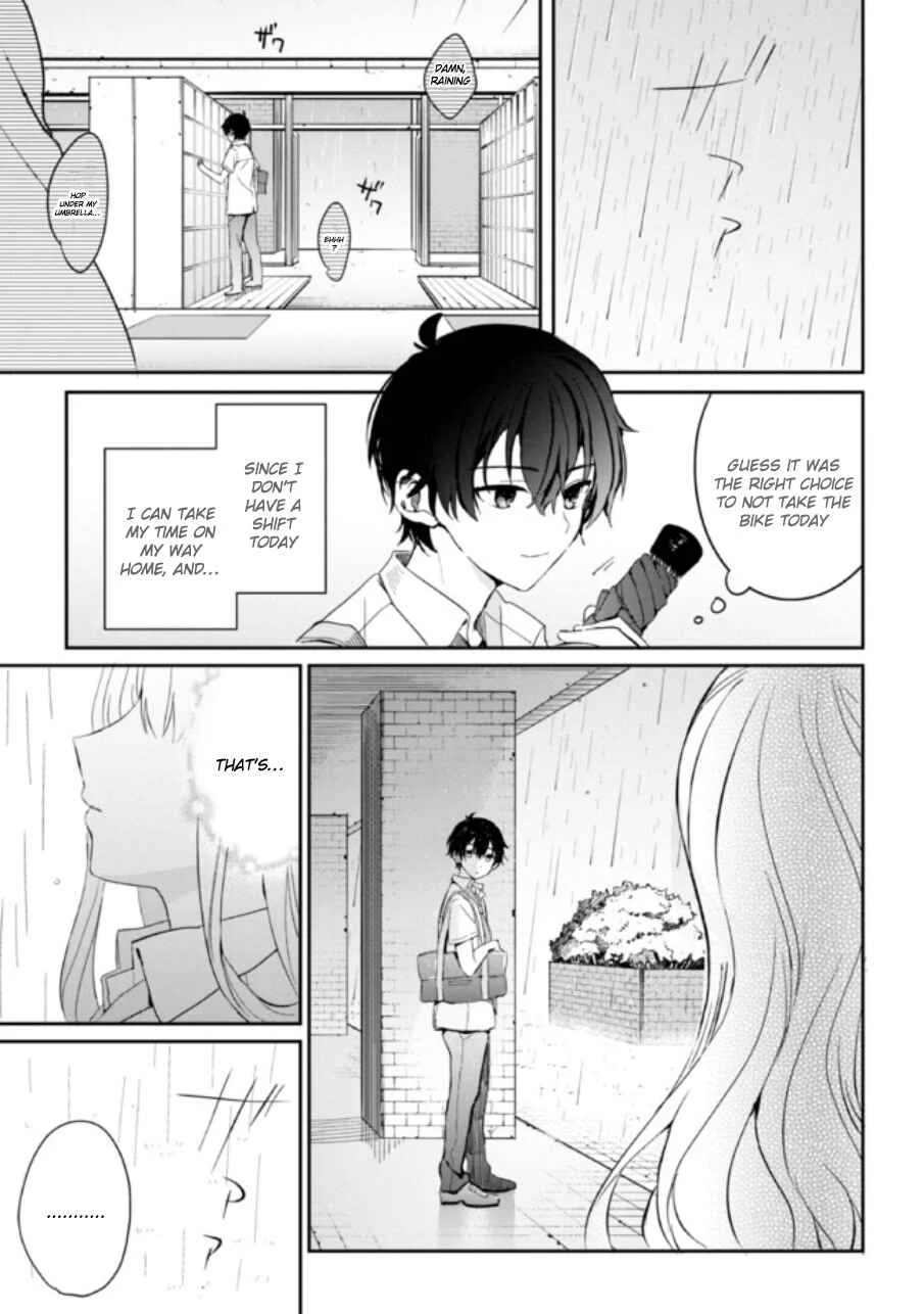Gimai Seikatsu Chapter 4 - Page 12