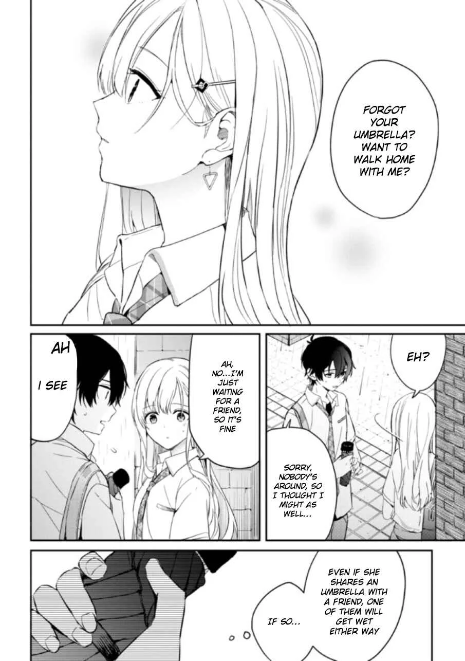 Gimai Seikatsu Chapter 4 - Page 13