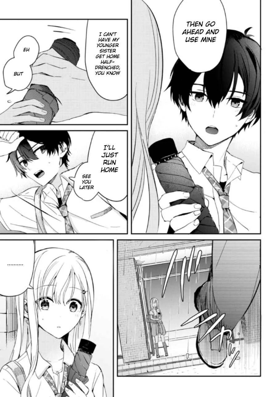 Gimai Seikatsu Chapter 4 - Page 14