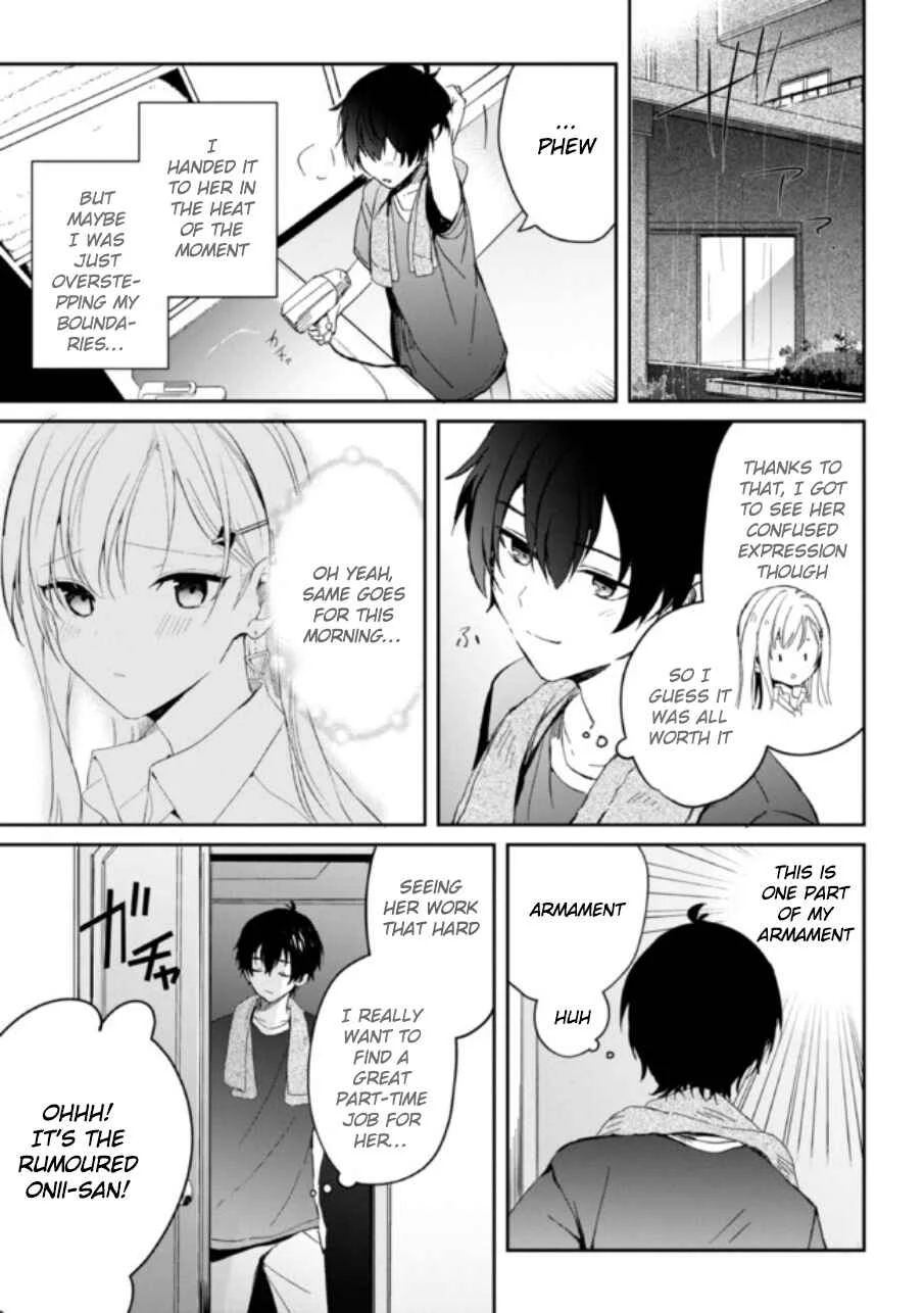 Gimai Seikatsu Chapter 4 - Page 16
